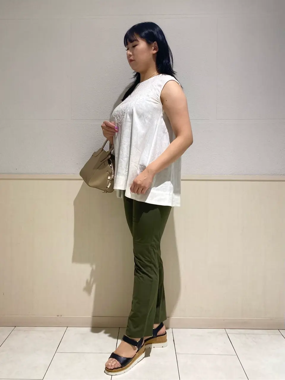 UNFILO 寺嶋 コーディネート画像