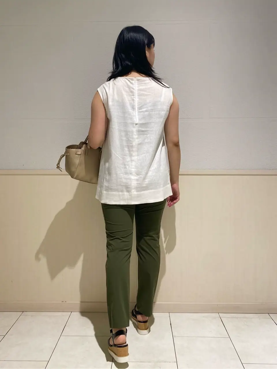 UNFILO 寺嶋 コーディネート画像