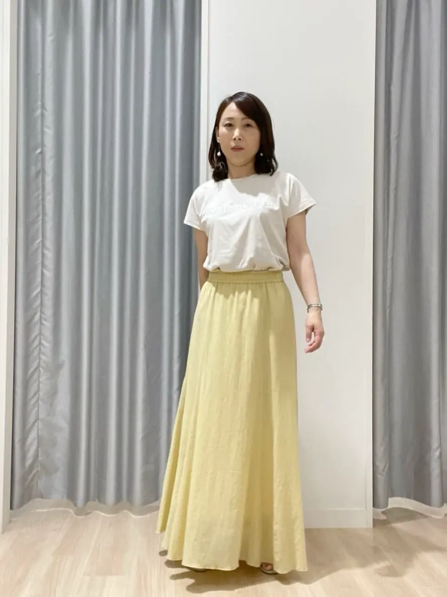  西本 コーディネート画像