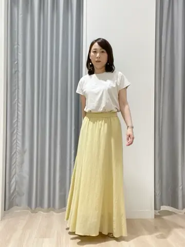 UNFILO 西本 コーディネート画像