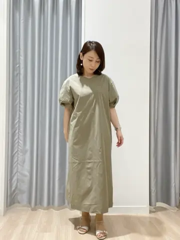 UNFILO 西本 コーディネート画像