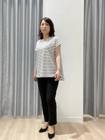 UNFILO 西本 コーディネート画像