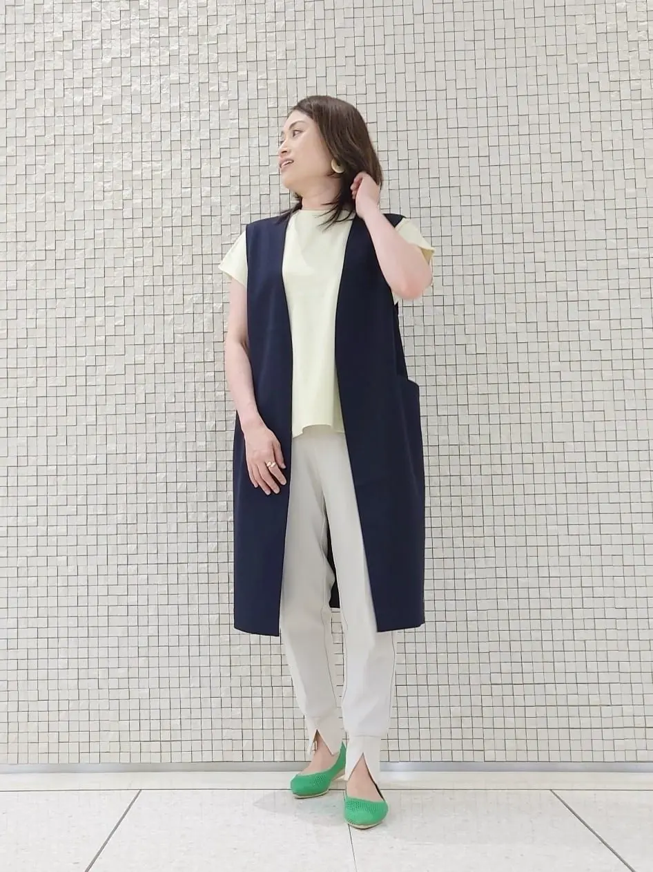  八坂 コーディネート画像