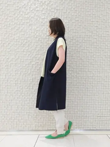 UNFILO 八坂 コーディネート画像