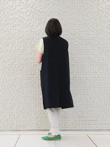 UNFILO 八坂 コーディネート画像