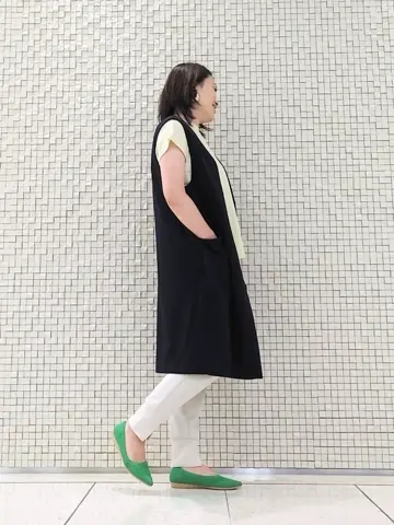 UNFILO 八坂 コーディネート画像