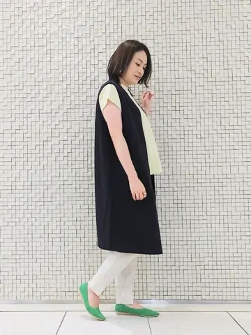 UNFILO 八坂 コーディネート画像