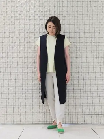 UNFILO 八坂 コーディネート画像