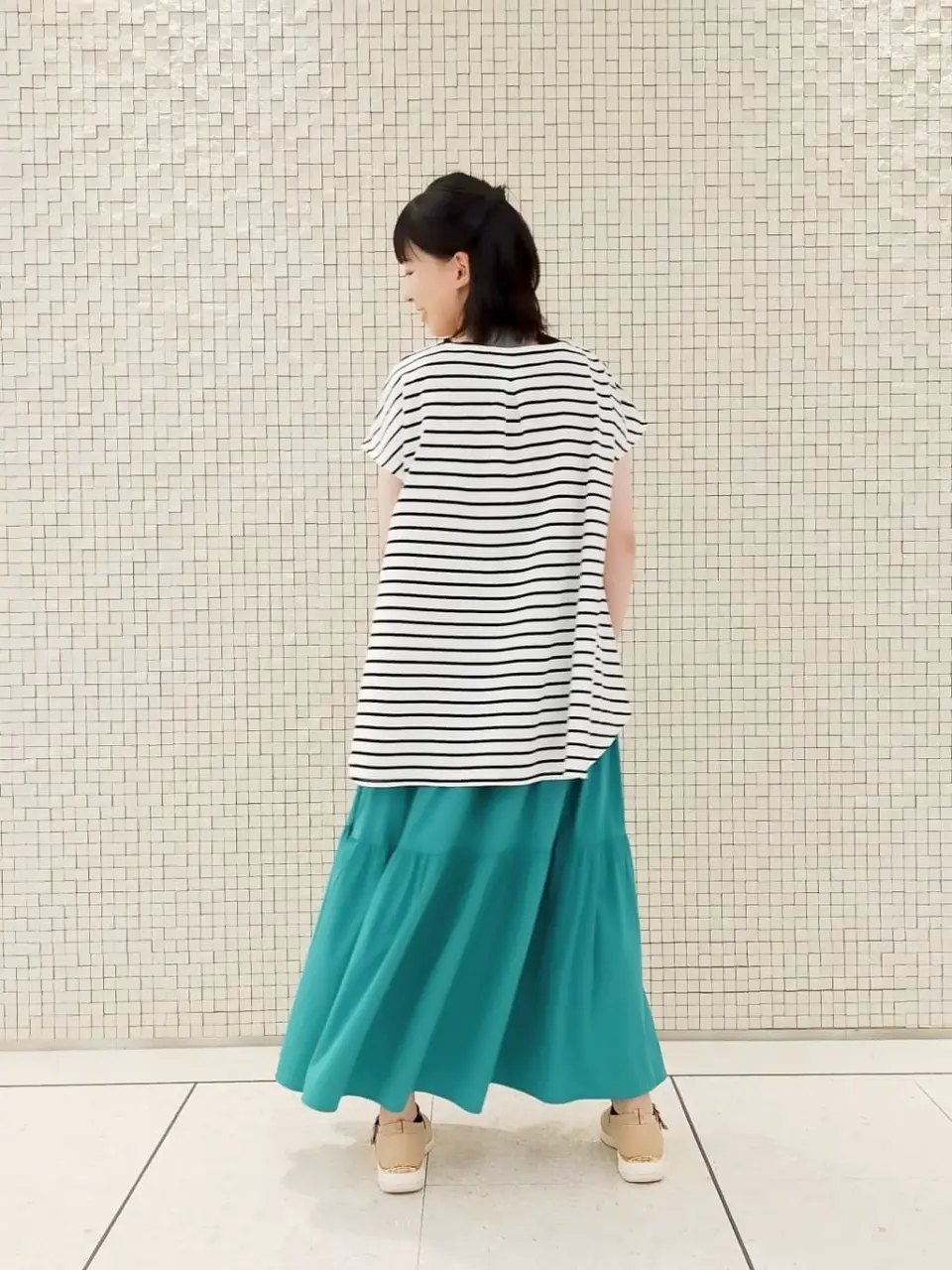 UNFILO 重永 コーディネート画像