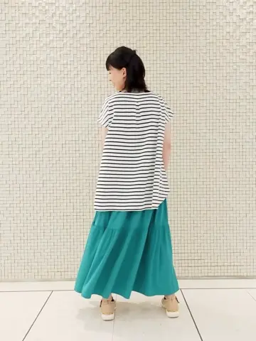 UNFILO 重永 コーディネート画像