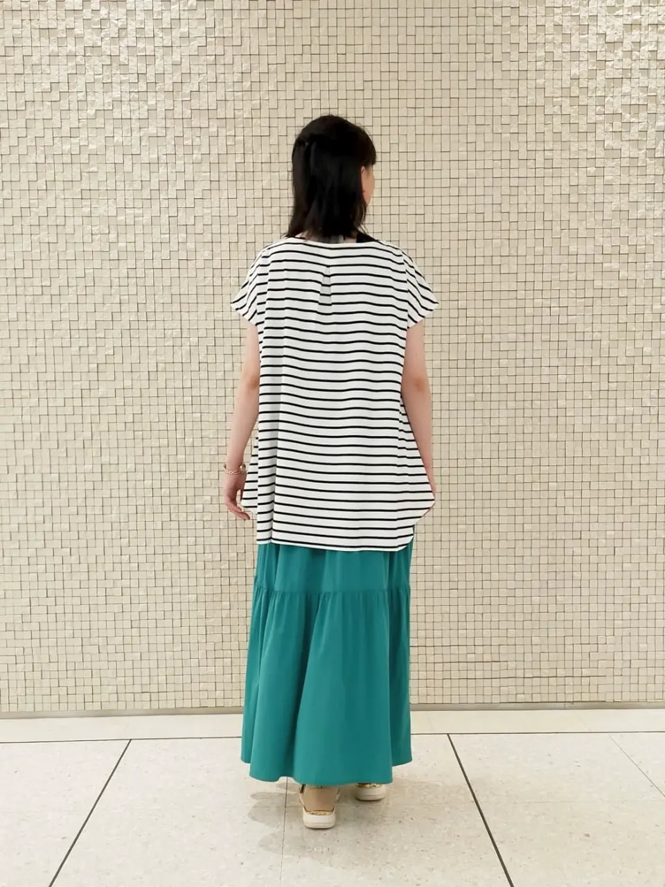 UNFILO 重永 コーディネート画像