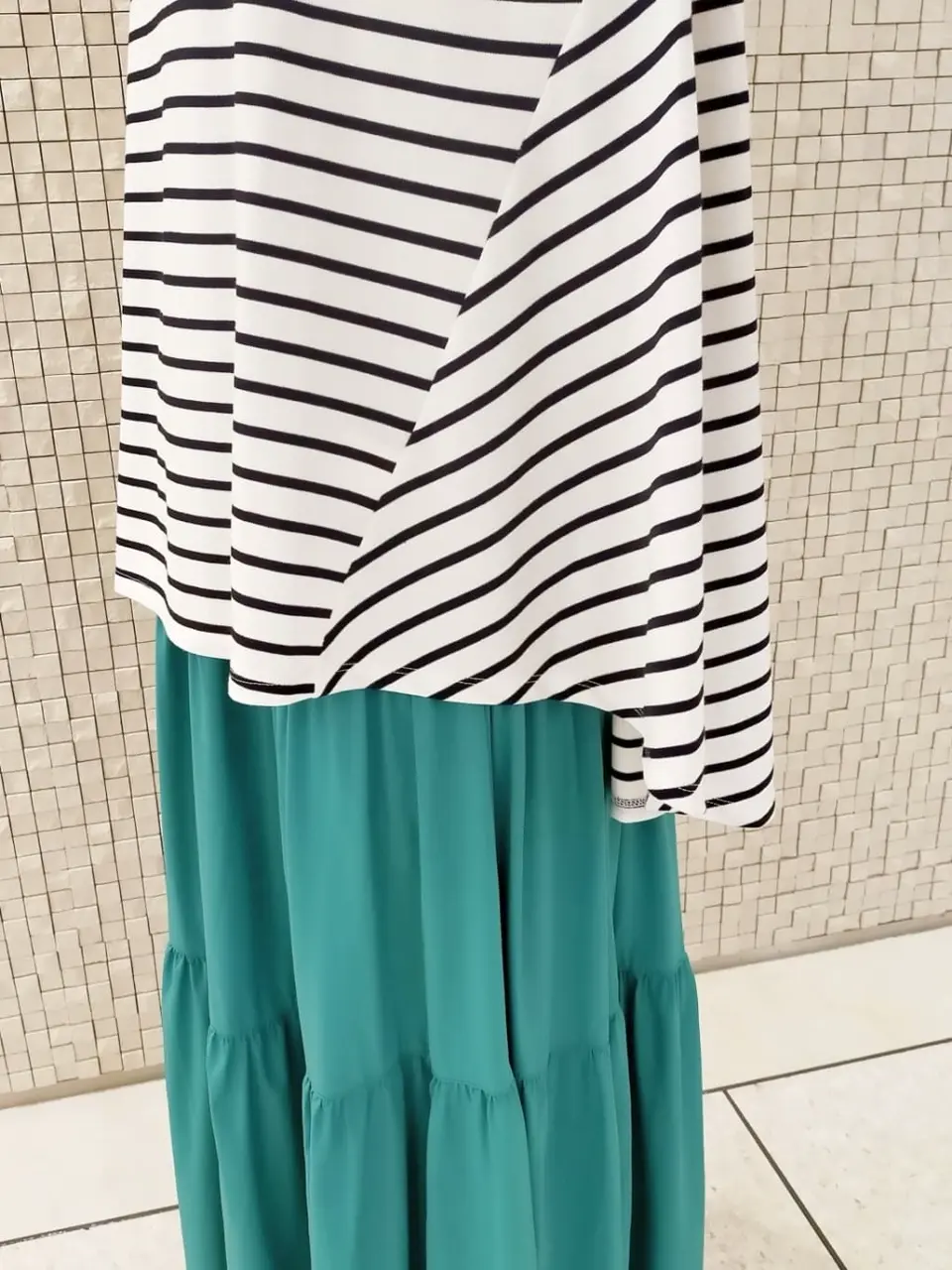 UNFILO 重永 コーディネート画像