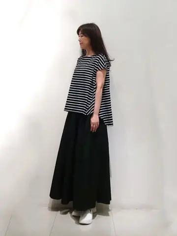 UNFILO スタッフ コーディネート画像