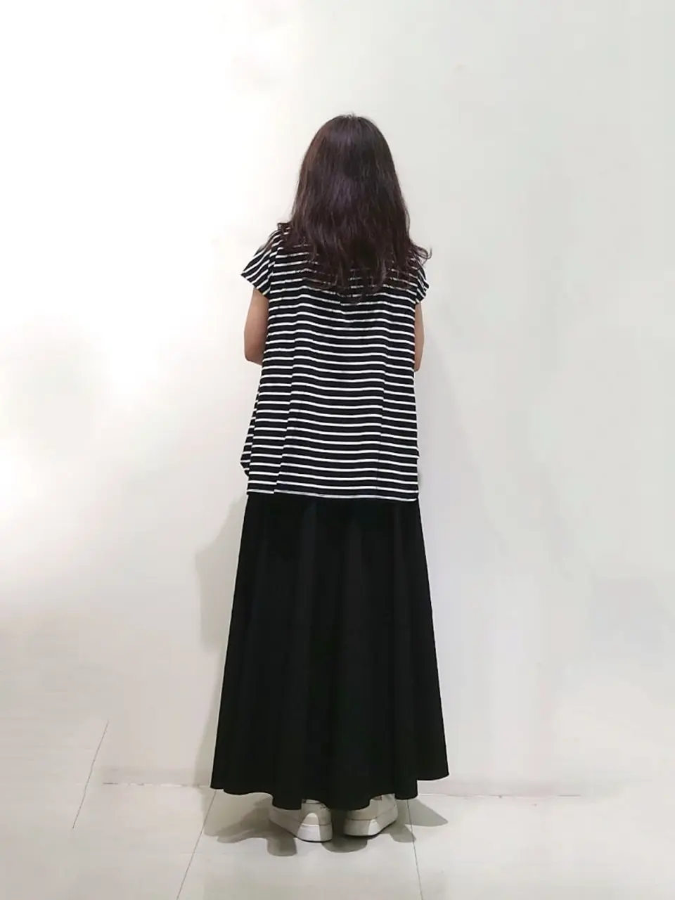 UNFILO スタッフ コーディネート画像