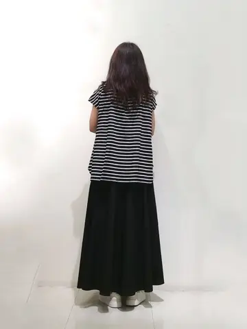 UNFILO スタッフ コーディネート画像