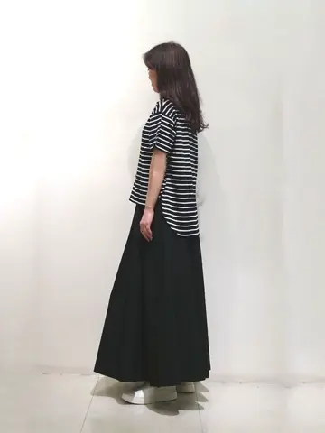 UNFILO スタッフ コーディネート画像