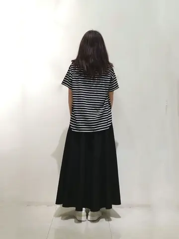 UNFILO スタッフ コーディネート画像