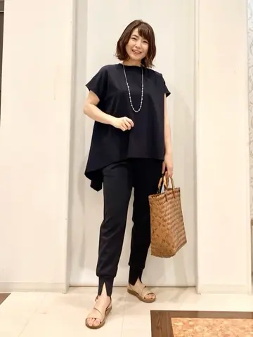 UNFILO 横田 コーディネート画像