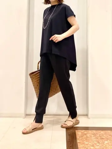 UNFILO 横田 コーディネート画像