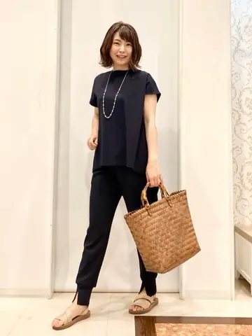 UNFILO 横田 コーディネート画像