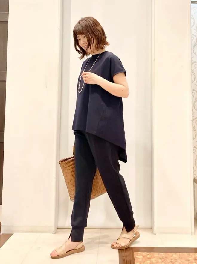 UNFILO 横田 コーディネート画像