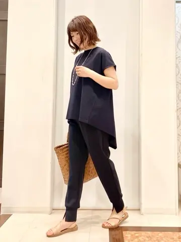 UNFILO 横田 コーディネート画像