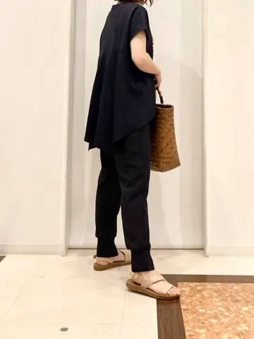 UNFILO 横田 コーディネート画像