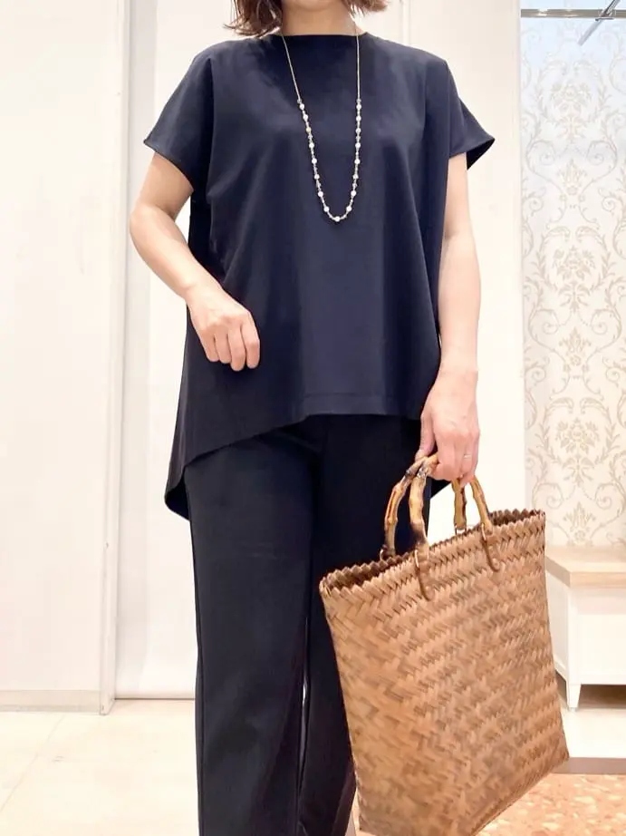 UNFILO 横田 コーディネート画像