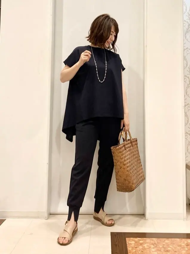 UNFILO 横田 コーディネート画像