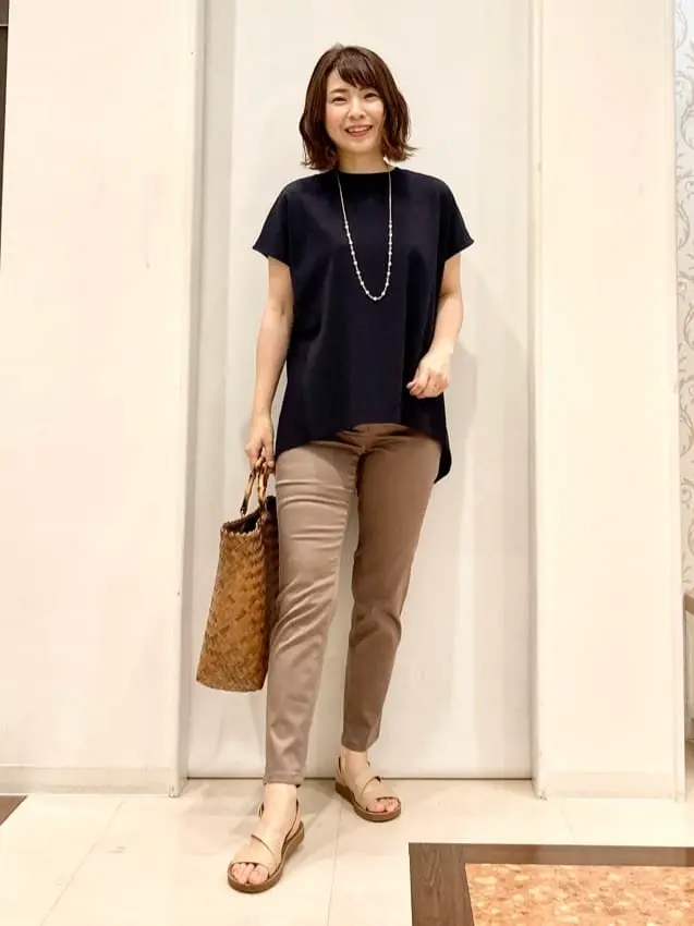 UNFILO 横田 コーディネート画像