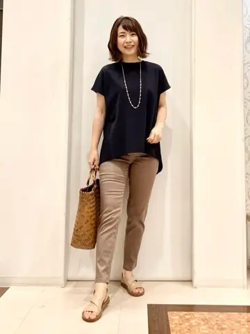 UNFILO 横田 コーディネート画像