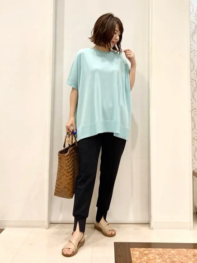 UNFILO 横田 コーディネート画像