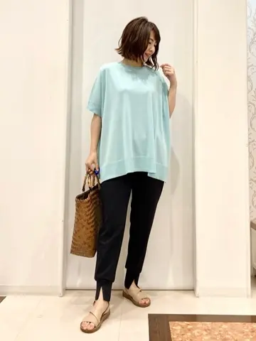 UNFILO 横田 コーディネート画像