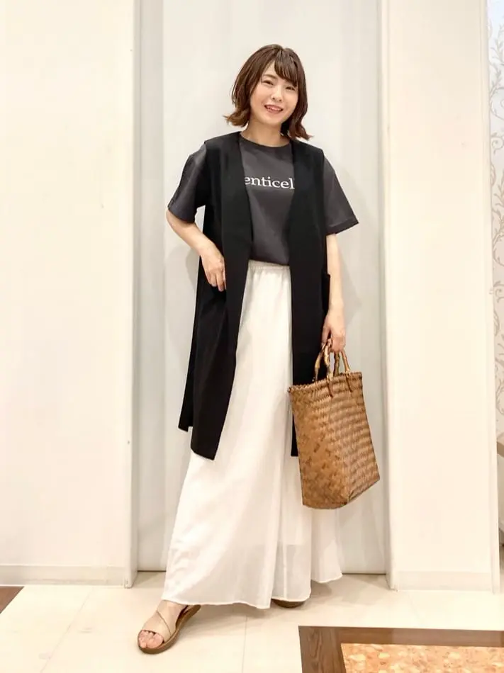 UNFILO 横田 コーディネート画像