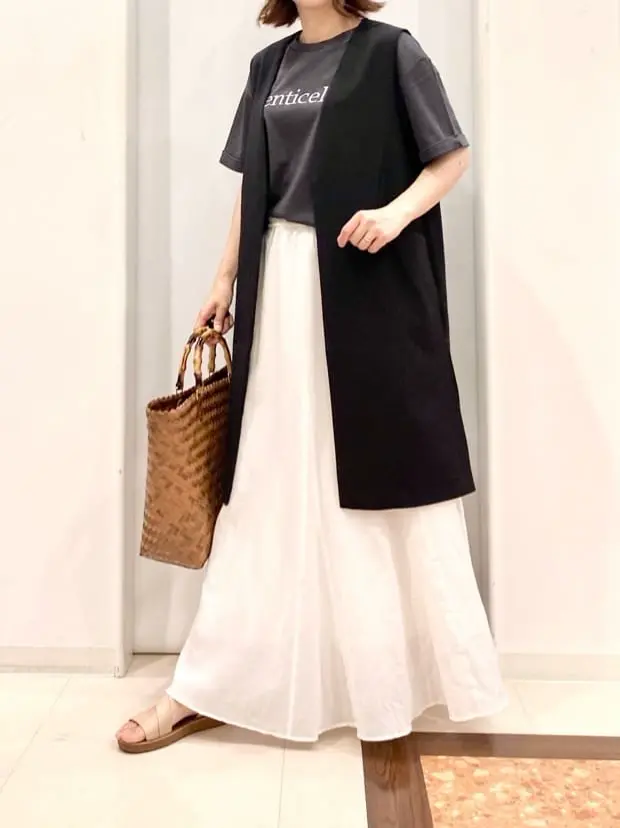 UNFILO 横田 コーディネート画像