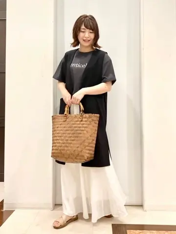 UNFILO 横田 コーディネート画像