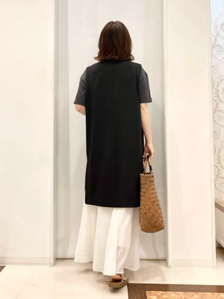 UNFILO 横田 コーディネート画像