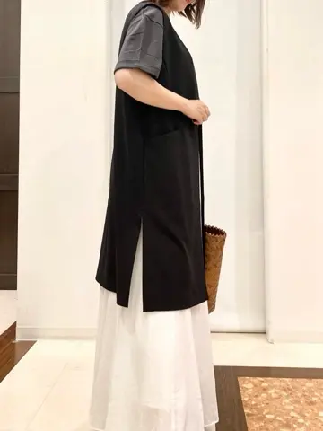 UNFILO 横田 コーディネート画像