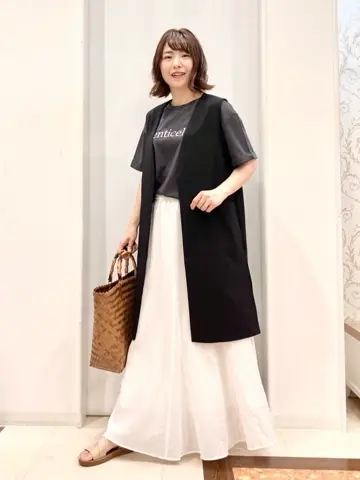 UNFILO 横田 コーディネート画像