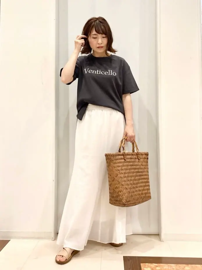 UNFILO 横田 コーディネート画像