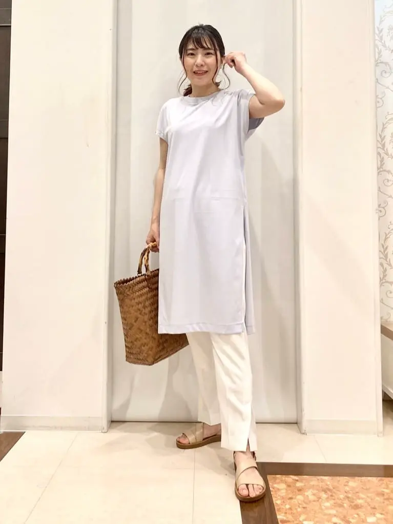  横田 コーディネート画像