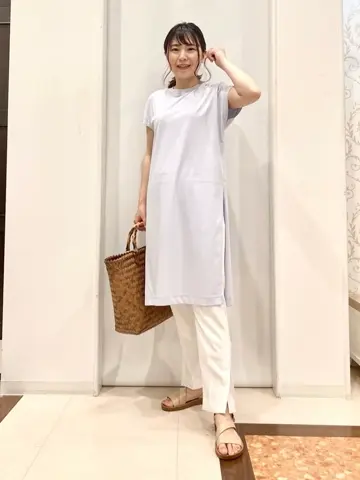 UNFILO 横田 コーディネート画像