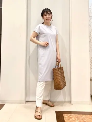 UNFILO 横田 コーディネート画像