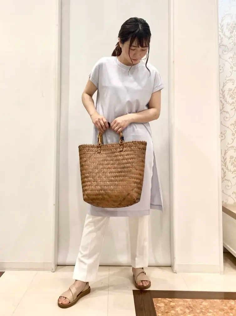 UNFILO 横田 コーディネート画像