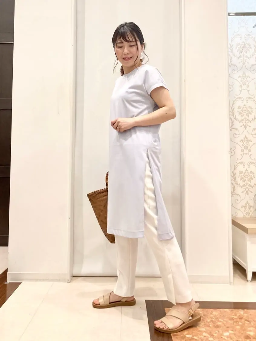 UNFILO 横田 コーディネート画像