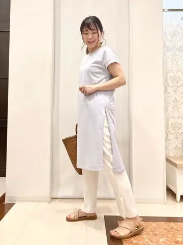 UNFILO 横田 コーディネート画像