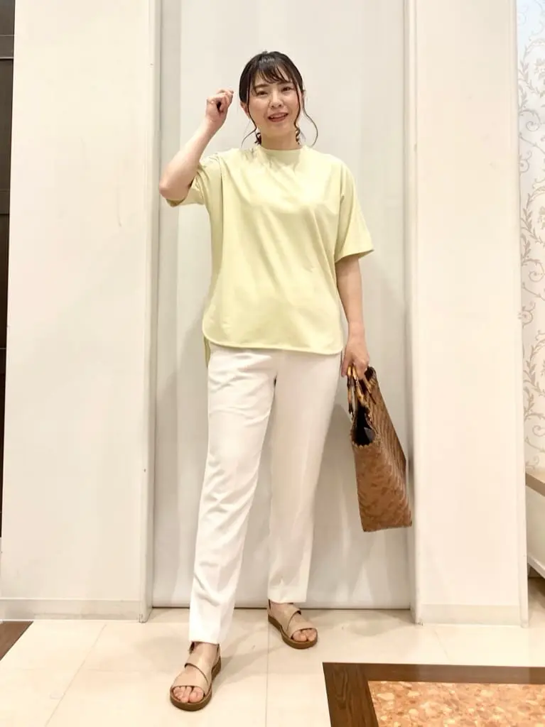 UNFILO 横田 コーディネート画像