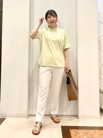 UNFILO 横田 コーディネート画像