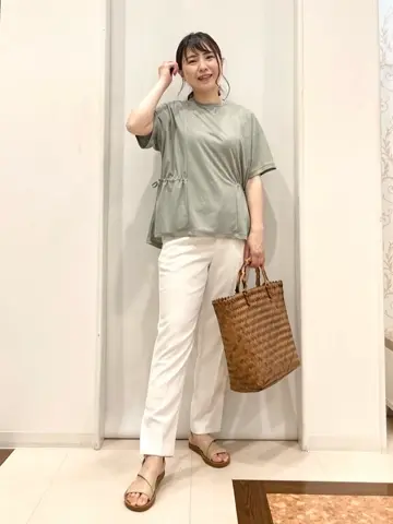 UNFILO 横田 コーディネート画像