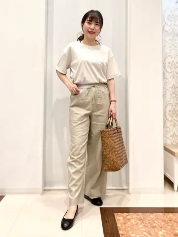 UNFILO 横田 コーディネート画像